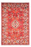 Perser Rug - Nomadic - 159 x 110 cm - red