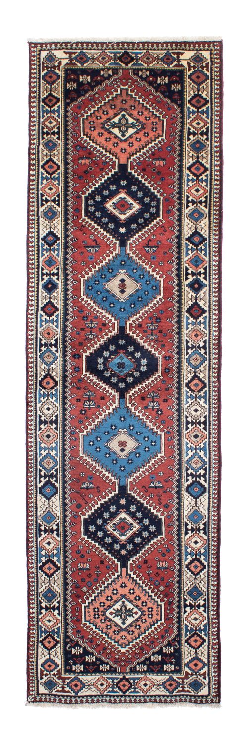 Runner Perser Rug - Nomadic - 284 x 81 cm - multicolored