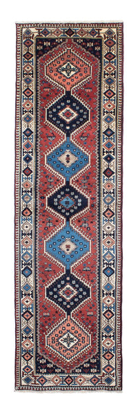 Runner Perser Rug - Nomadic - 284 x 81 cm - multicolored