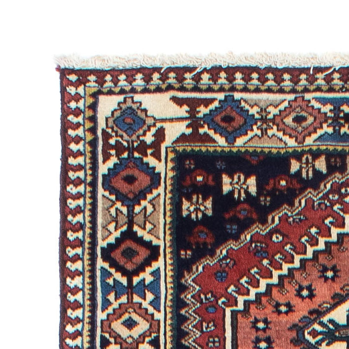 Runner Perser Rug - Nomadic - 284 x 81 cm - multicolored