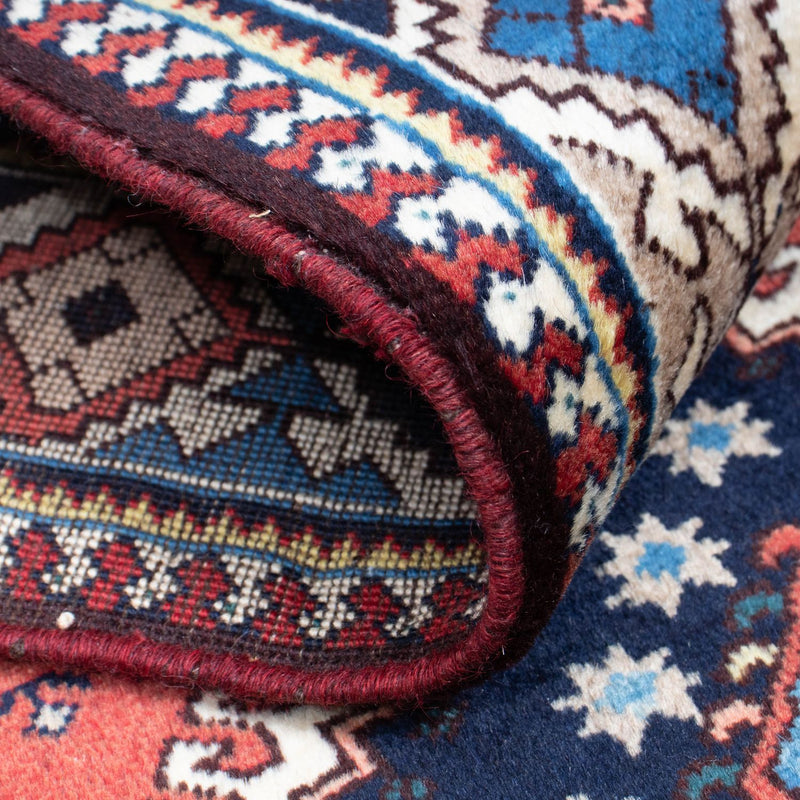 Runner Perser Rug - Nomadic - 284 x 81 cm - multicolored