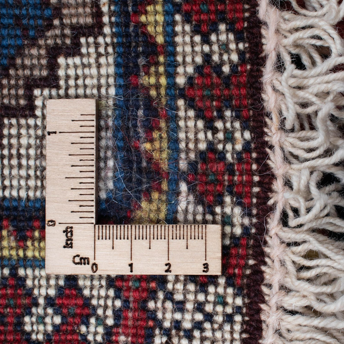 Runner Perser Rug - Nomadic - 284 x 81 cm - multicolored