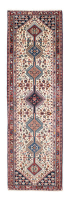 Runner Perser Rug - Nomadic - 288 x 84 cm - beige