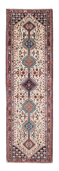 Runner Perser Rug - Nomadic - 288 x 84 cm - beige