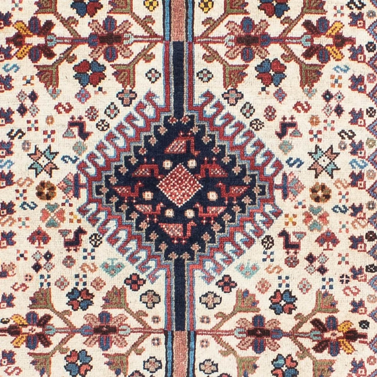 Runner Perser Rug - Nomadic - 288 x 84 cm - beige