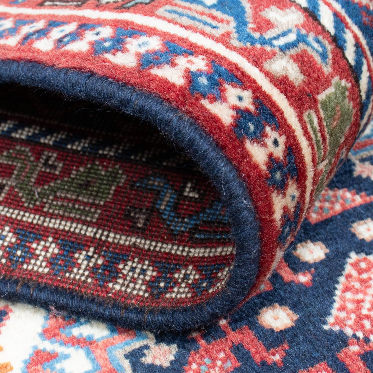 Runner Perser Rug - Nomadic - 288 x 84 cm - beige