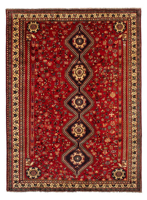 Perser Rug - Nomadic - 295 x 210 cm - dark red