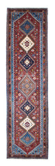 Yalameh Rug 293x80cm - Persian Rugs