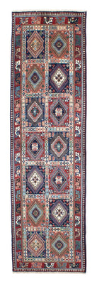 Runner Perser Rug - Nomadic - 285 x 82 cm - multicolored
