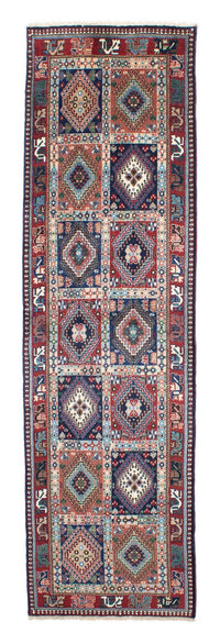 Runner Perser Rug - Nomadic - 285 x 82 cm - multicolored