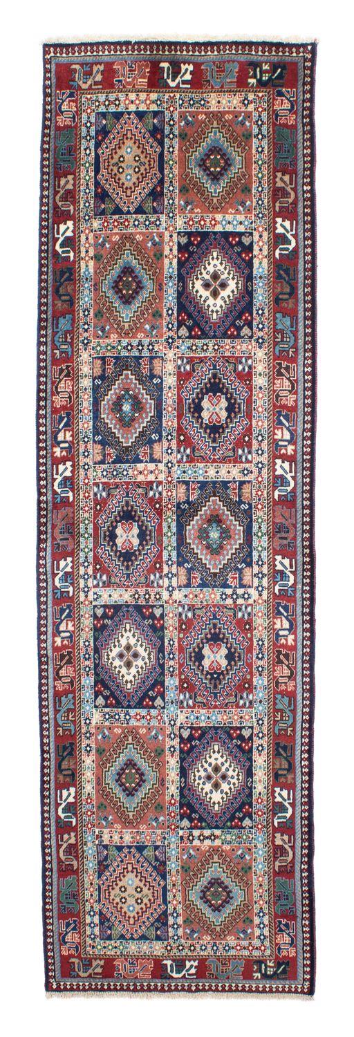 Runner Perser Rug - Nomadic - 285 x 82 cm - multicolored