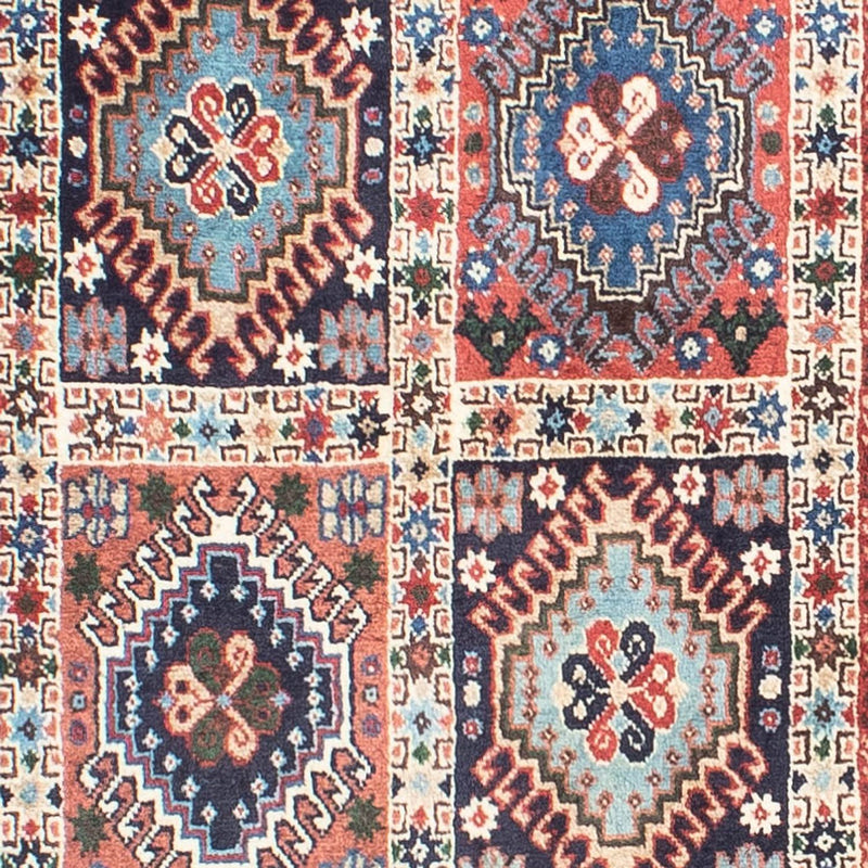 Runner Perser Rug - Nomadic - 292 x 82 cm - multicolored