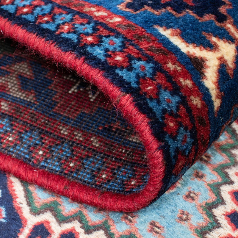 Runner Perser Rug - Nomadic - 292 x 82 cm - multicolored