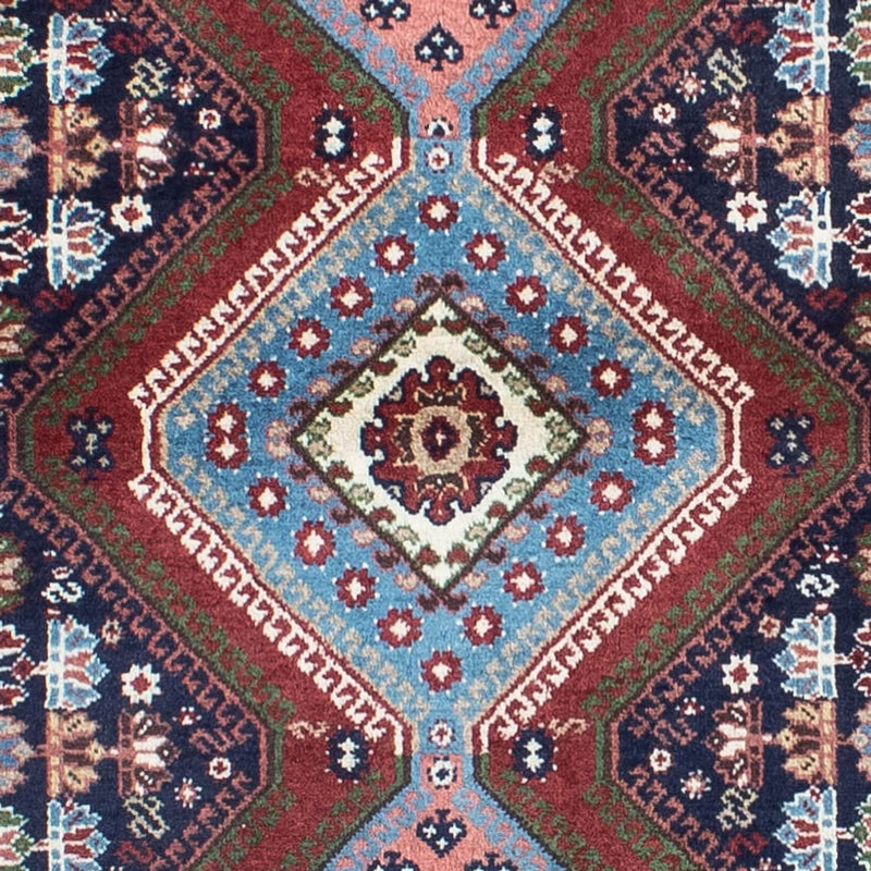 Runner Perser Rug - Nomadic - 288 x 80 cm - multicolored
