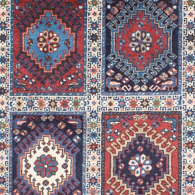 Runner Perser Rug - Nomadic - 290 x 79 cm - multicolored