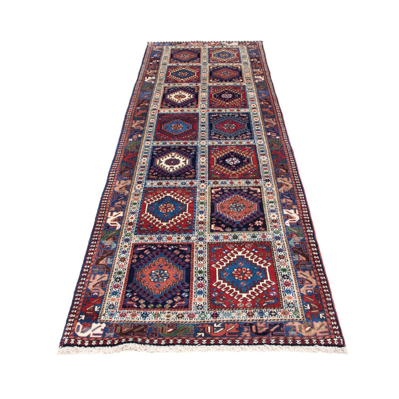 Runner Perser Rug - Nomadic - 290 x 79 cm - multicolored