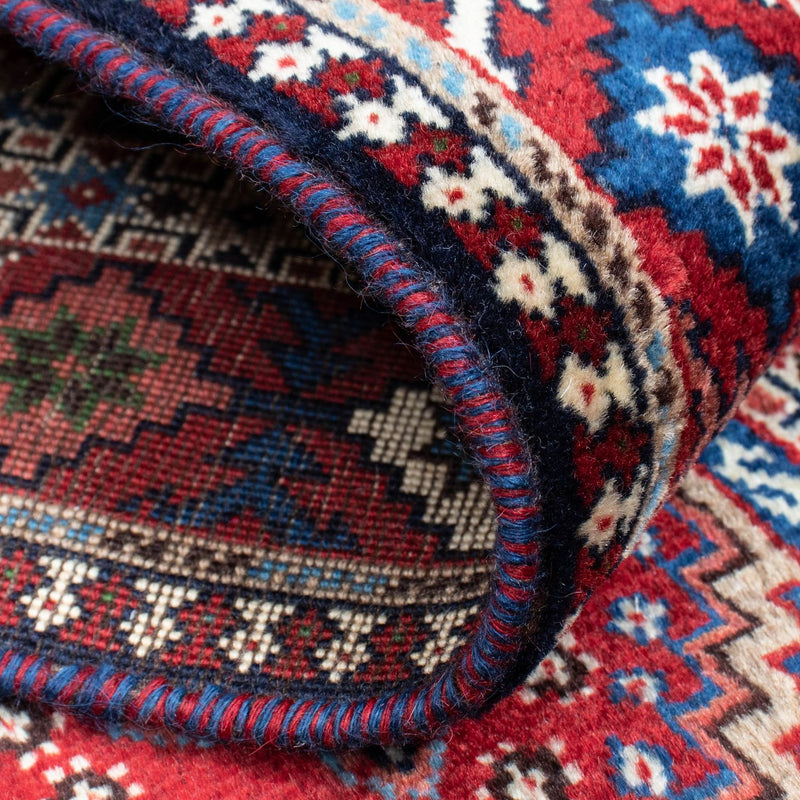 Runner Perser Rug - Nomadic - 283 x 82 cm - multicolored