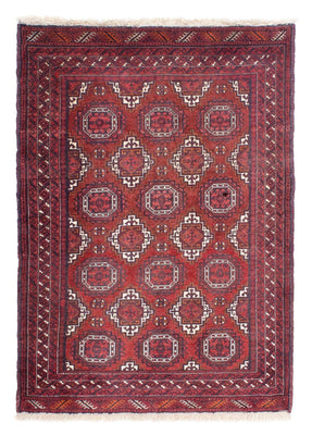 Belutsch Rug - 162 x 120 cm - dark red