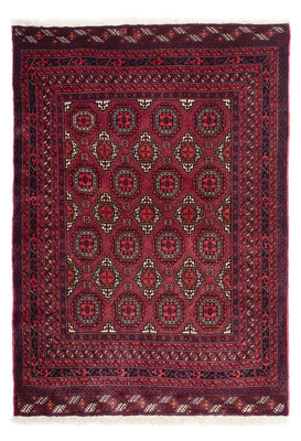 Belutsch Rug - 167 x 116 cm - dark red