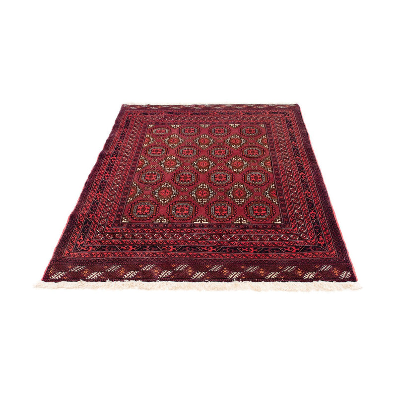Belutsch Rug - 167 x 116 cm - dark red