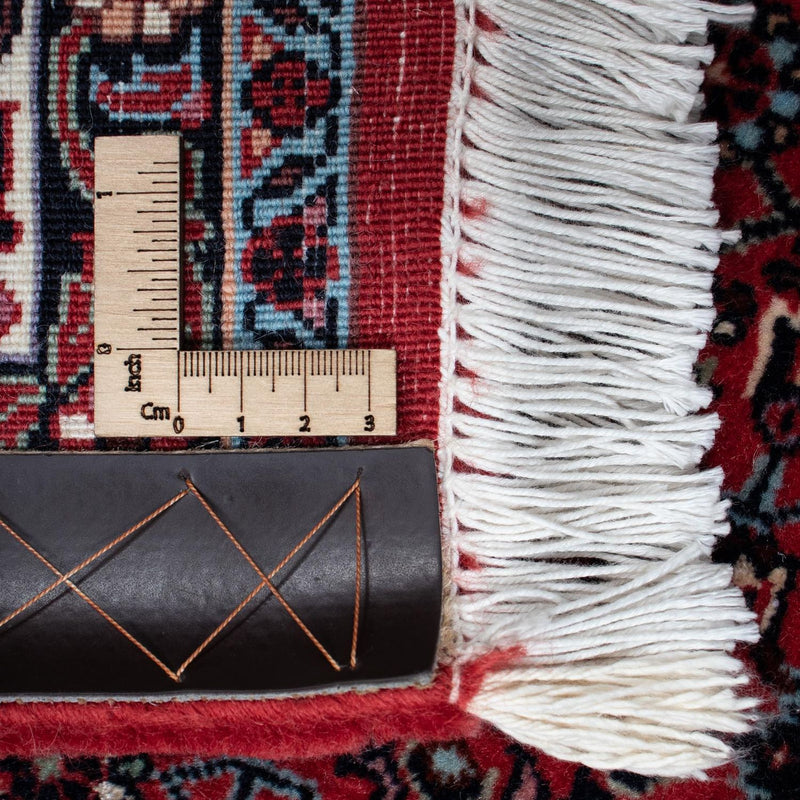 Perser Rug - Bidjar - 207 x 132 cm - light red