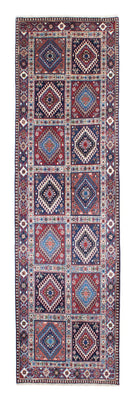 Runner Perser Rug - Nomadic - 290 x 81 cm - multicolored
