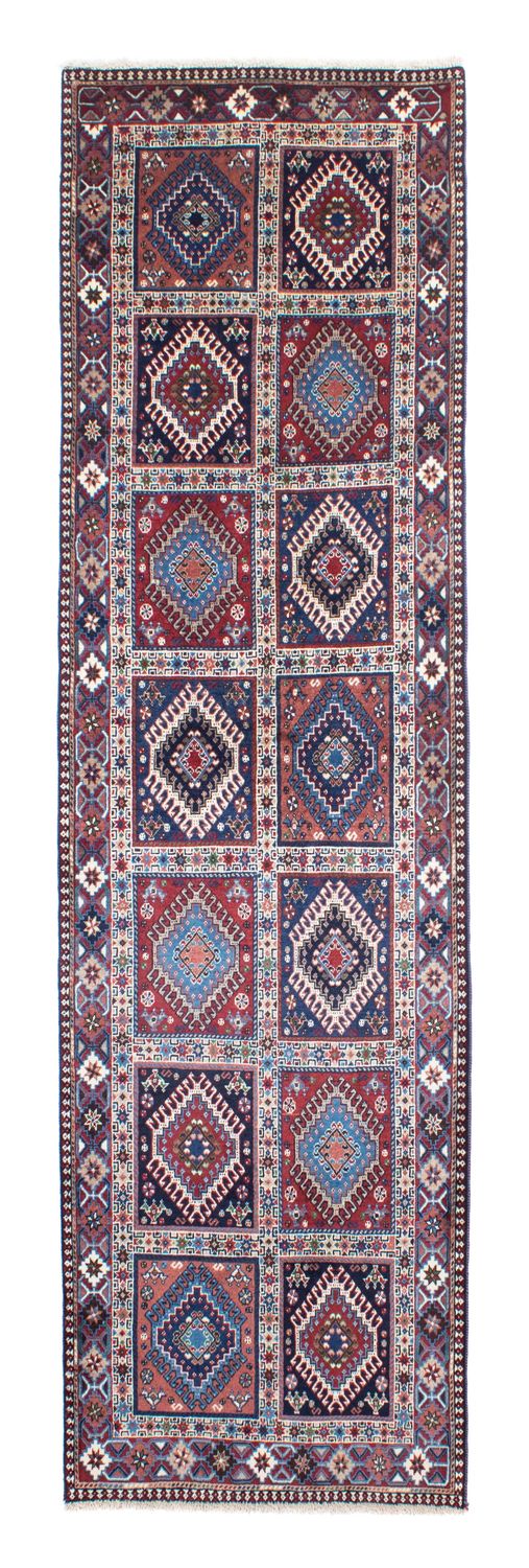 Runner Perser Rug - Nomadic - 290 x 81 cm - multicolored