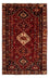 Perser Rug - Nomadic - 290 x 182 cm - dark red