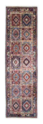 Runner Perser Rug - Nomadic - 285 x 79 cm - multicolored