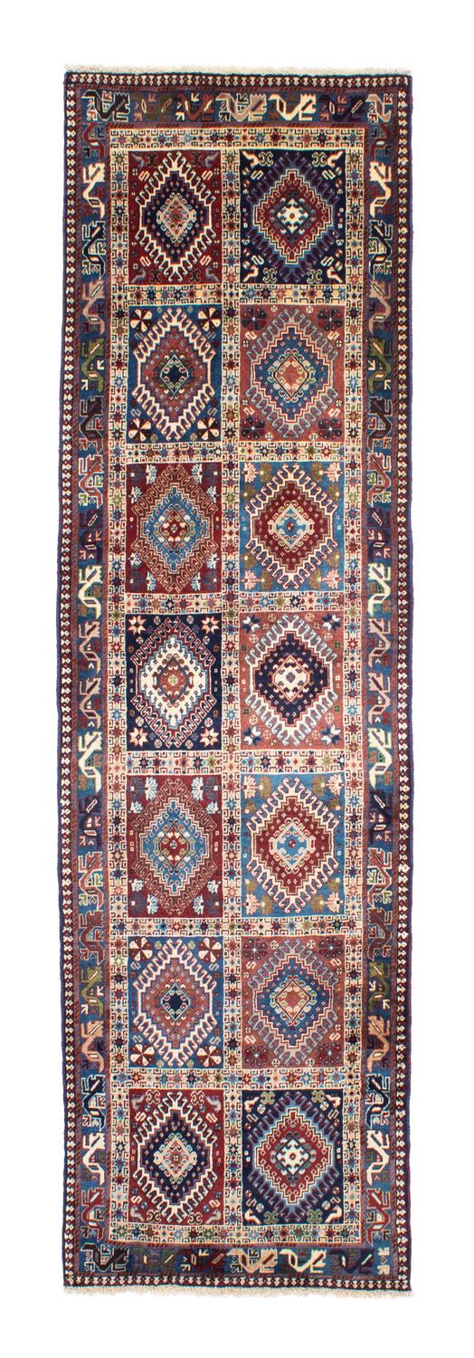 Runner Perser Rug - Nomadic - 285 x 79 cm - multicolored