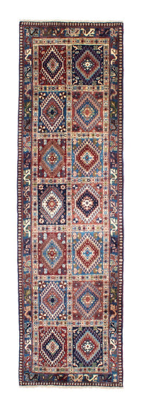 Runner Perser Rug - Nomadic - 285 x 79 cm - multicolored