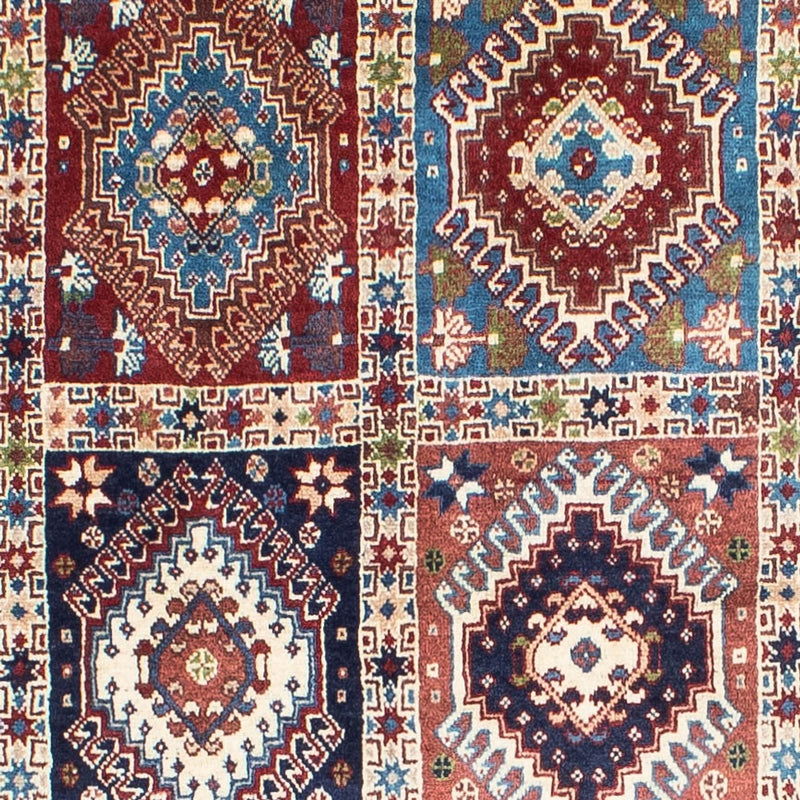 Runner Perser Rug - Nomadic - 285 x 79 cm - multicolored