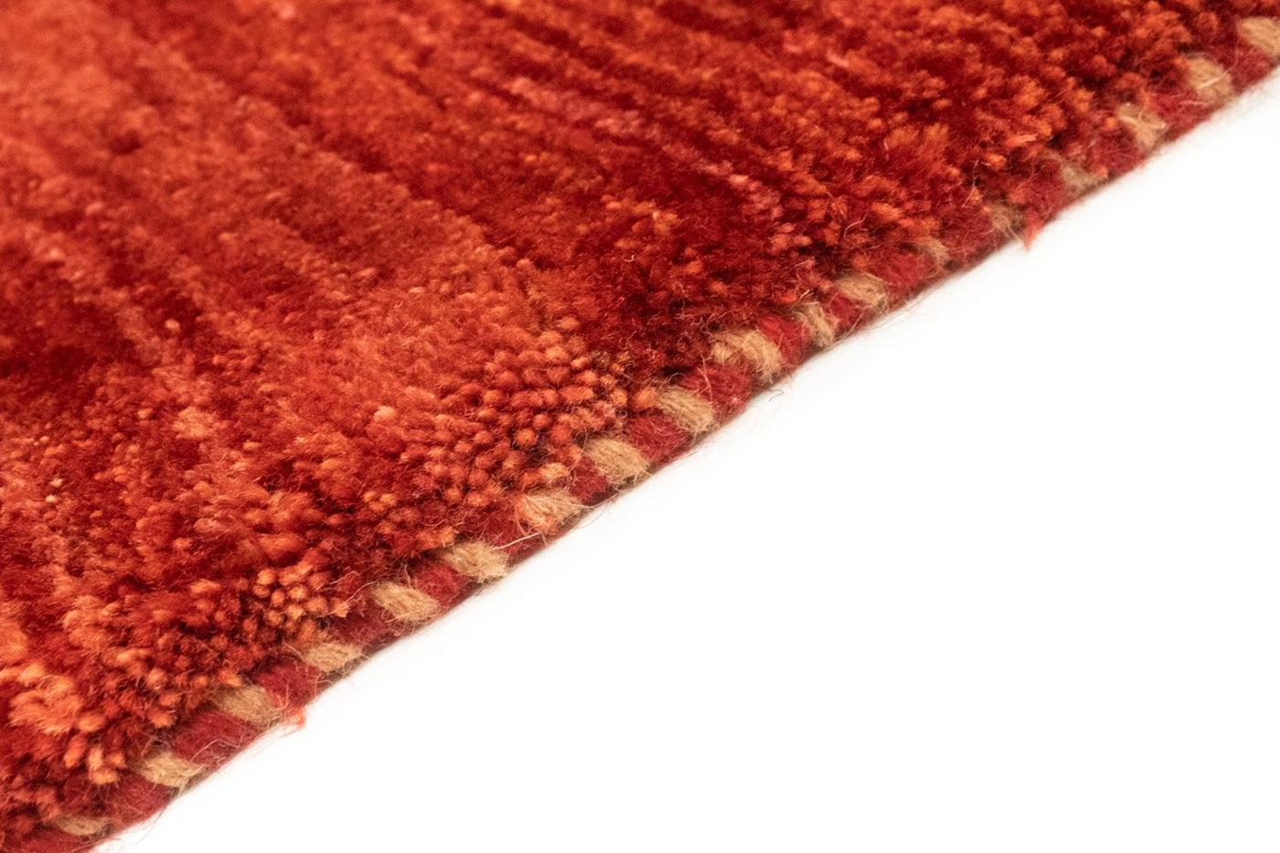 Persian Gabbeh Rug 178x110cm - Perserteppich Wollteppich