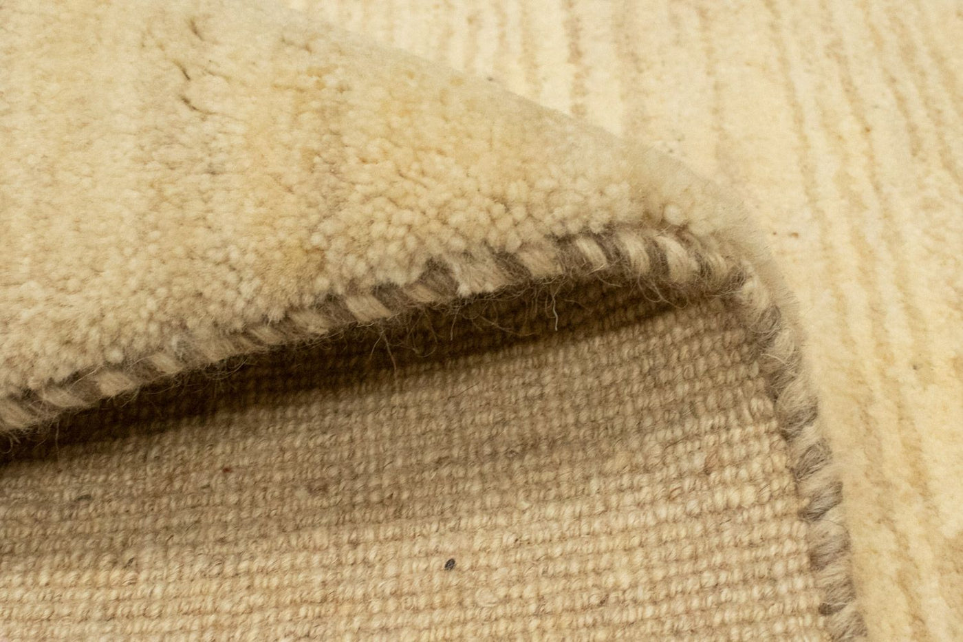 Persian Gabbeh Rug 173x112cm - Perserteppich Wollteppich