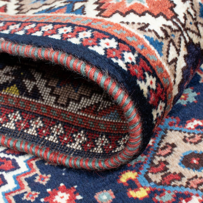 Runner Perser Rug - Nomadic - 280 x 80 cm - dark red