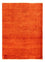 Gabbeh Rug - Perser - 190 x 155 cm - rust