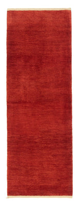 Runner Gabbeh Rug - Perser - 245 x 85 cm - red