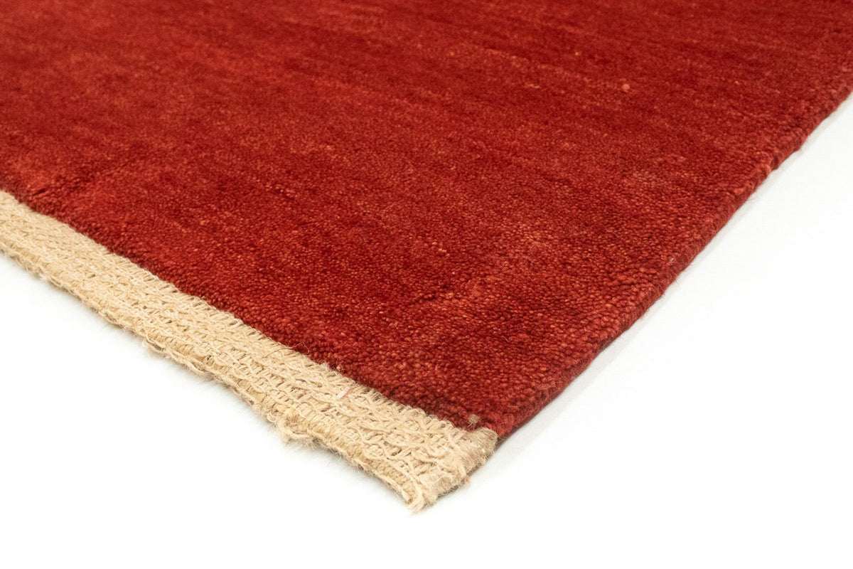 Runner Gabbeh Rug - Perser - 245 x 85 cm - red