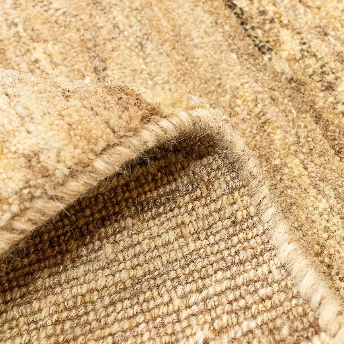 Gabbeh Rug - Perser - 102 x 77 cm - multicolored