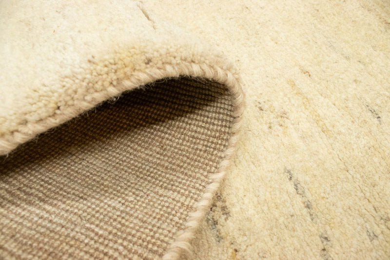 Runner Gabbeh Rug - Perser - 210 x 72 cm - beige