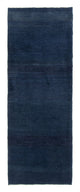 Persian Gabbeh Rug 228x80cm - Perserteppich Wollteppich