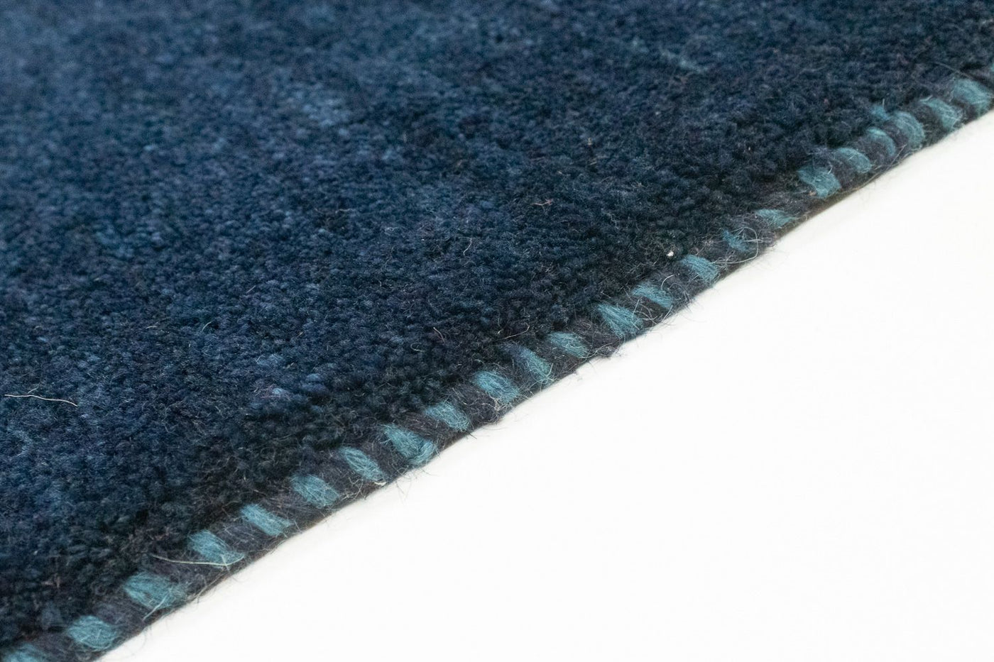 Persian Gabbeh Rug 228x80cm - Perserteppich Wollteppich