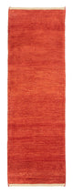 Persian Gabbeh Rug 215x72cm - Perserteppich Wollteppich