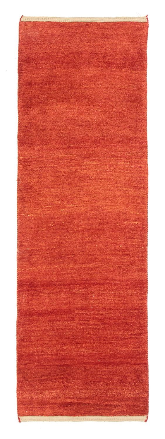 Persian Gabbeh Rug 215x72cm - Perserteppich Wollteppich