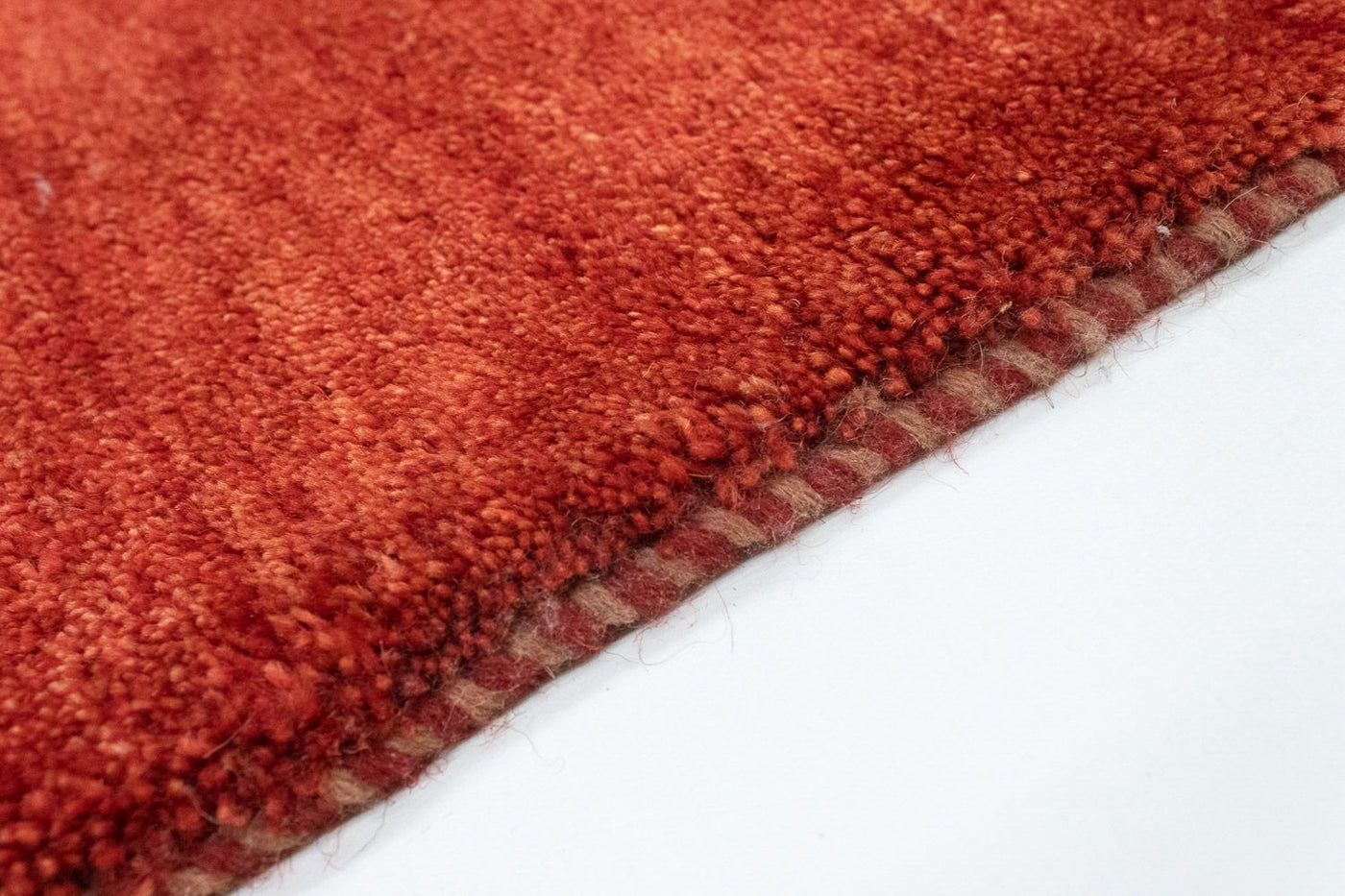 Persian Gabbeh Rug 215x72cm - Perserteppich Wollteppich