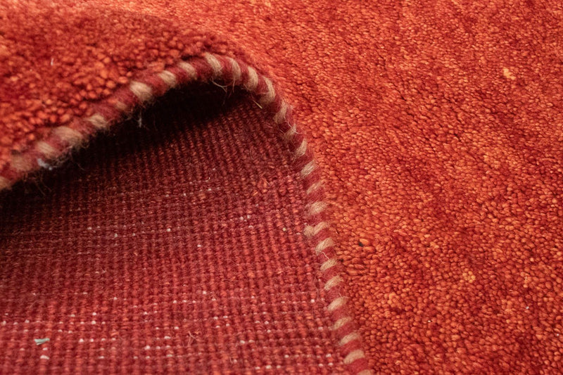 Persian Gabbeh Rug 215x72cm - Perserteppich Wollteppich