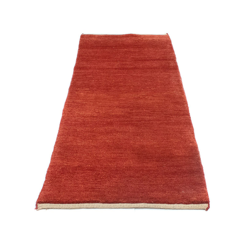 Persian Gabbeh Rug 215x72cm - Perserteppich Wollteppich