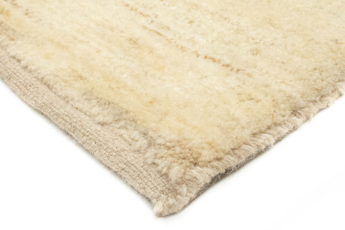 Gabbeh Rug - Perser - 190 x 113 cm - beige