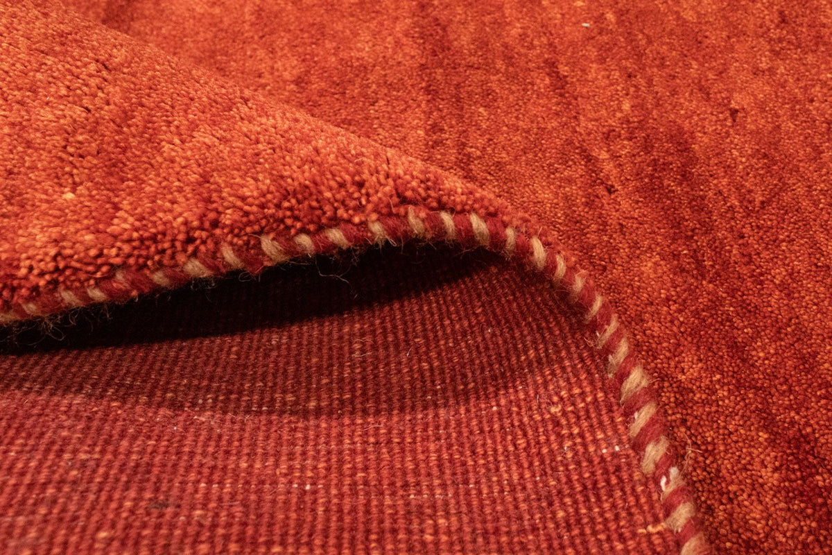 Gabbeh Rug - Perser - 185 x 111 cm - red