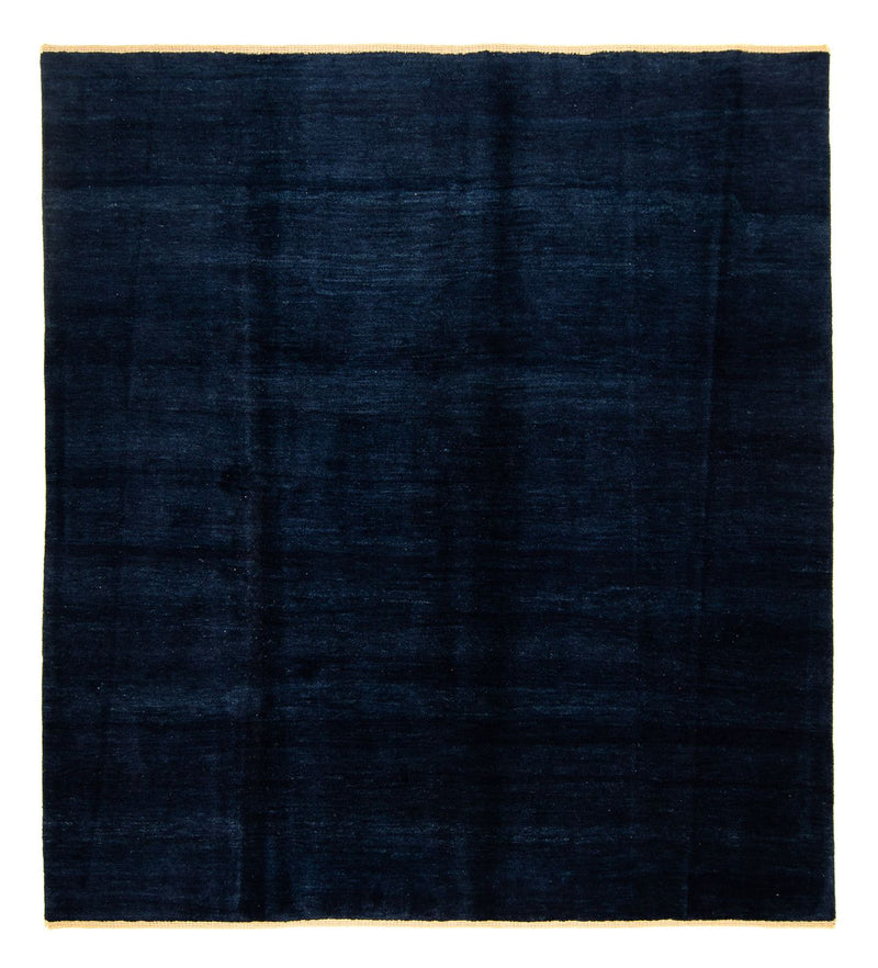 Gabbeh Rug - Perser - 283 x 250 cm - dark blue